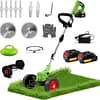 Cordless Grass Trimmer
