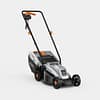 Electric Lawn Mower 1200W