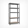 1.5m 5 Tier Heavy Duty Shelving