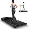 Portable motorised Treadmill