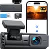 2.5K Car security WiFi Dash Cam