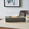 Rectangle Bioethanol Tabletop Fireplace