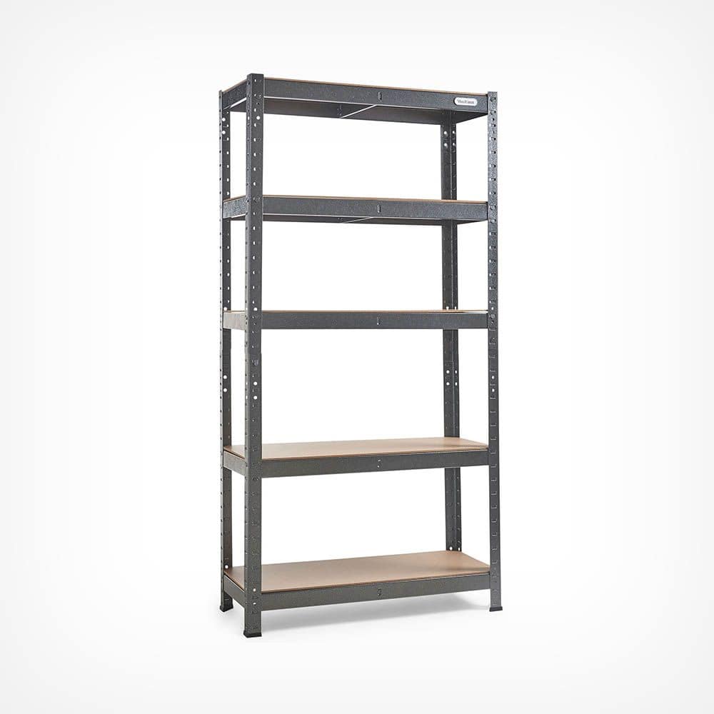 1.5m 5 Tier Heavy Duty Shelving