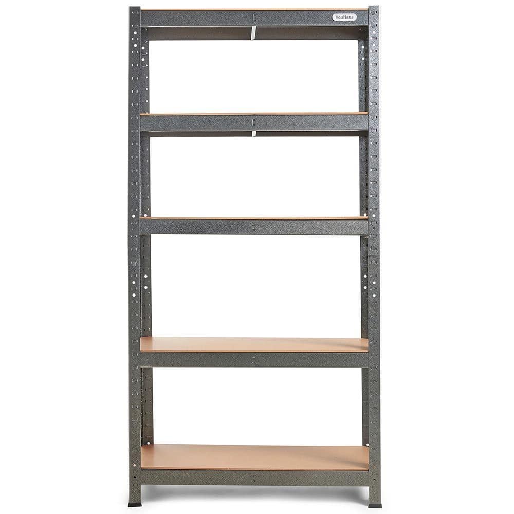 1.5m 5 Tier Heavy Duty Shelving - Image 5