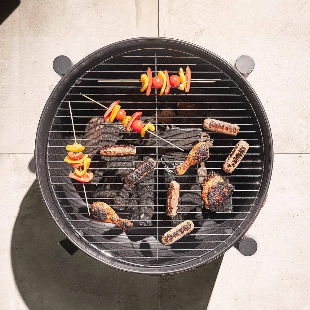 Black & Copper Fire Pit - Image 9