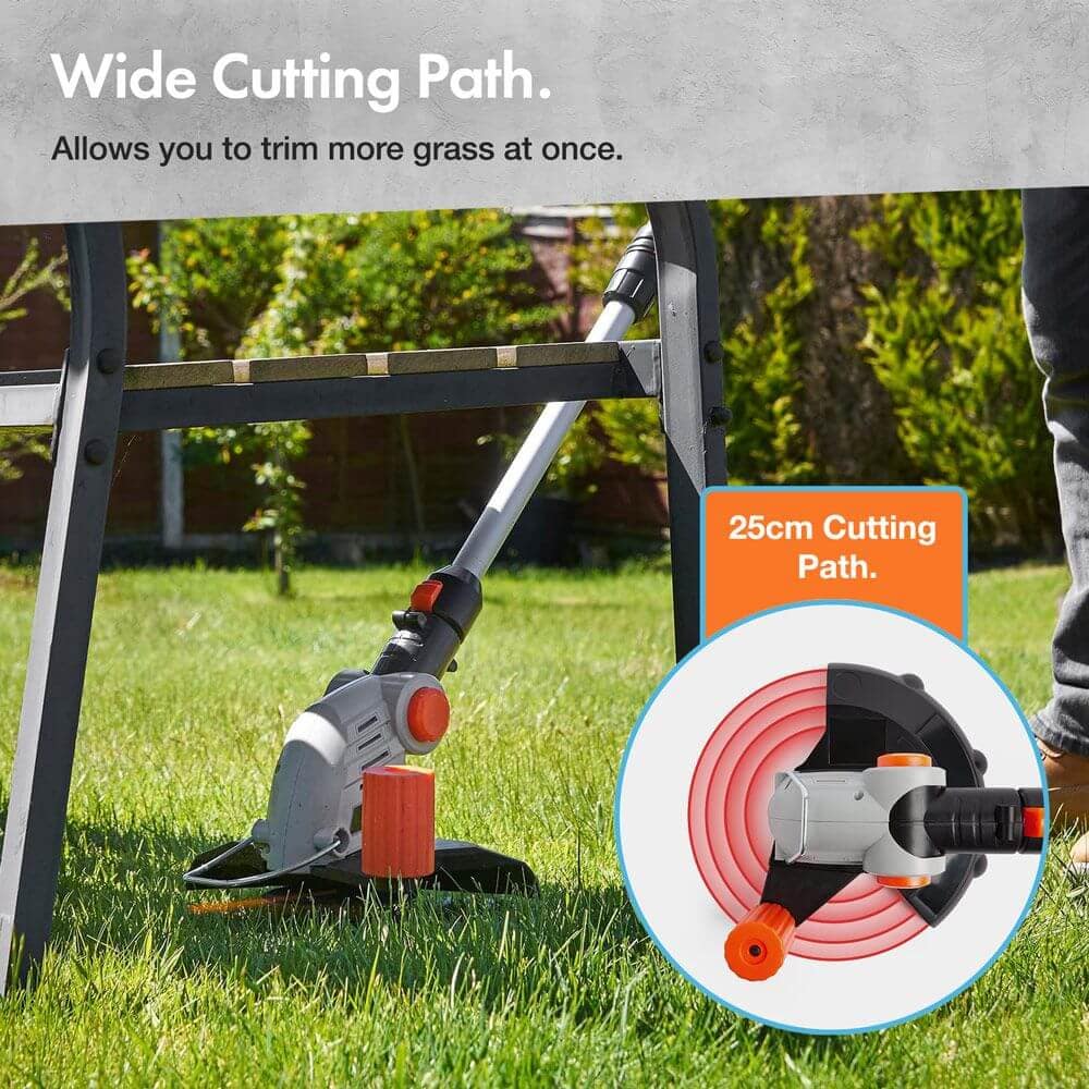 Cordless Grass Trimmer - Image 6
