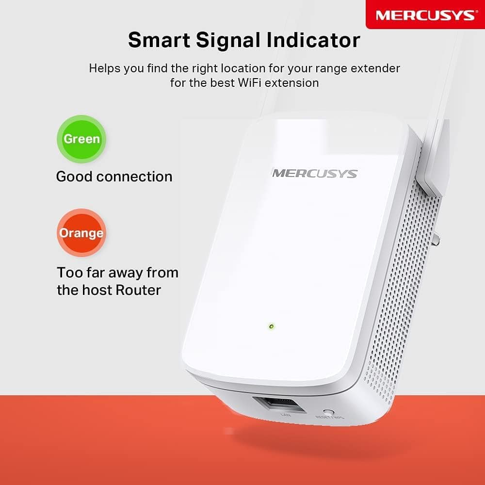 AC1200Mbps WiFi Extender Booster - Image 8