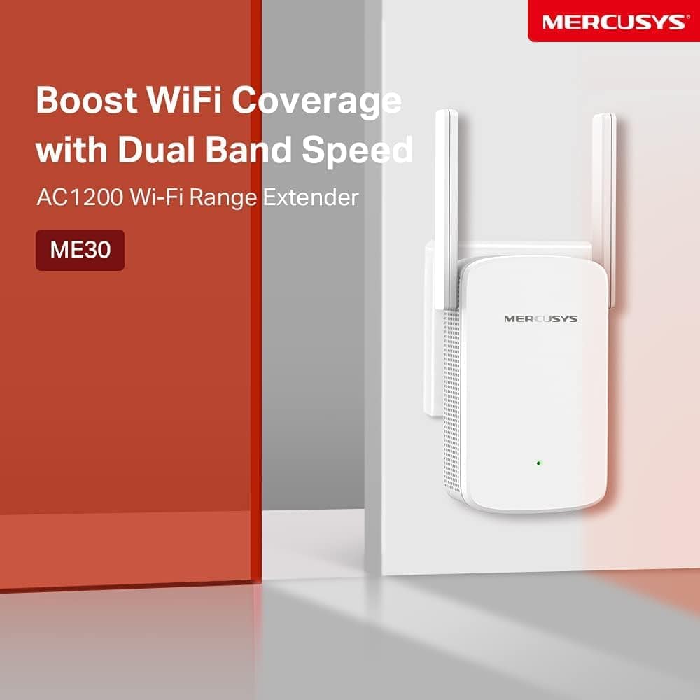 AC1200Mbps WiFi Extender Booster - Image 5