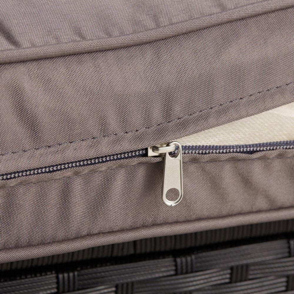 Antigua 4 Seater Garden Corner Sofa & Table - Image 11