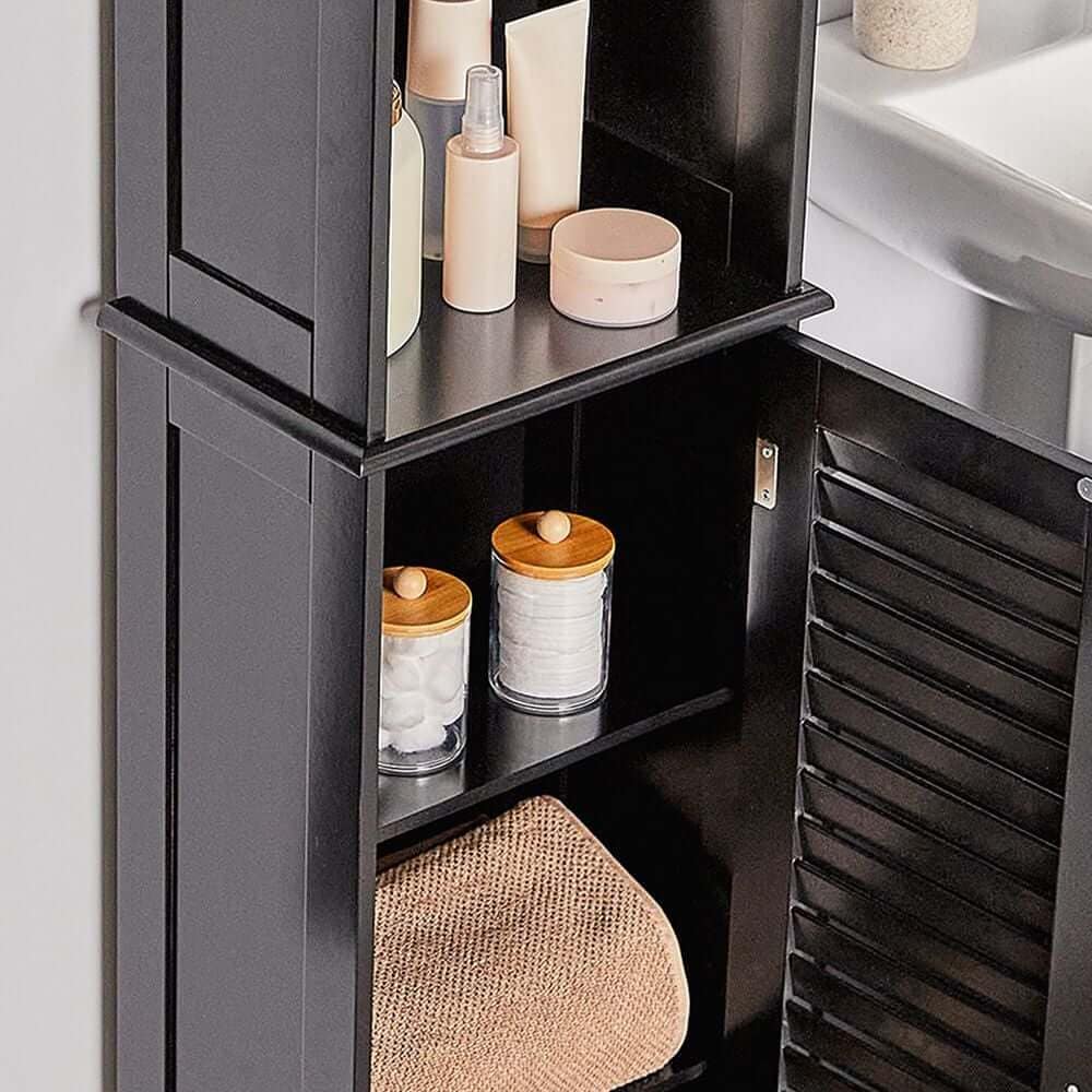 Shrewsbury Tallboy Bathroom Cabinet - Image 6