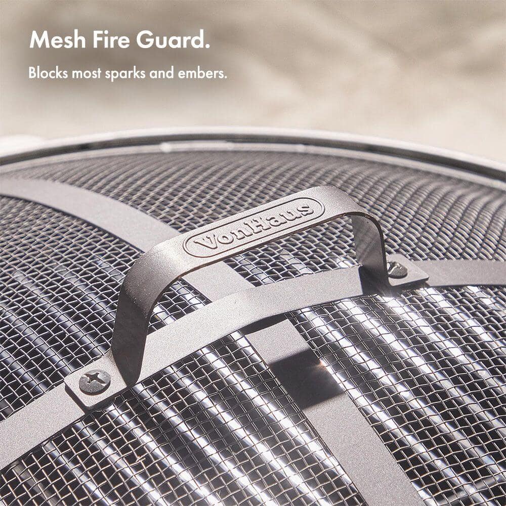 Black & Copper Fire Pit - Image 7