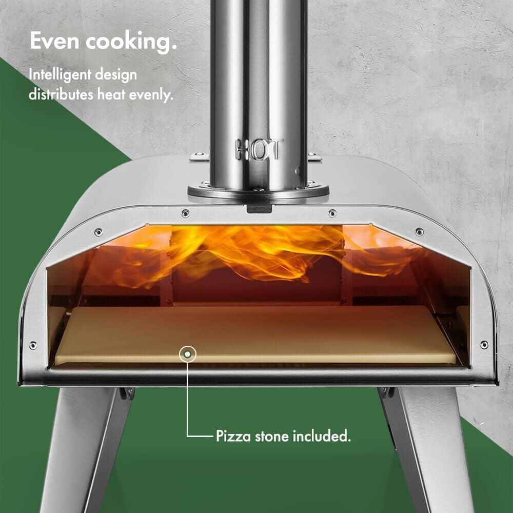 Outdoor Pizza Oven - Image 4
