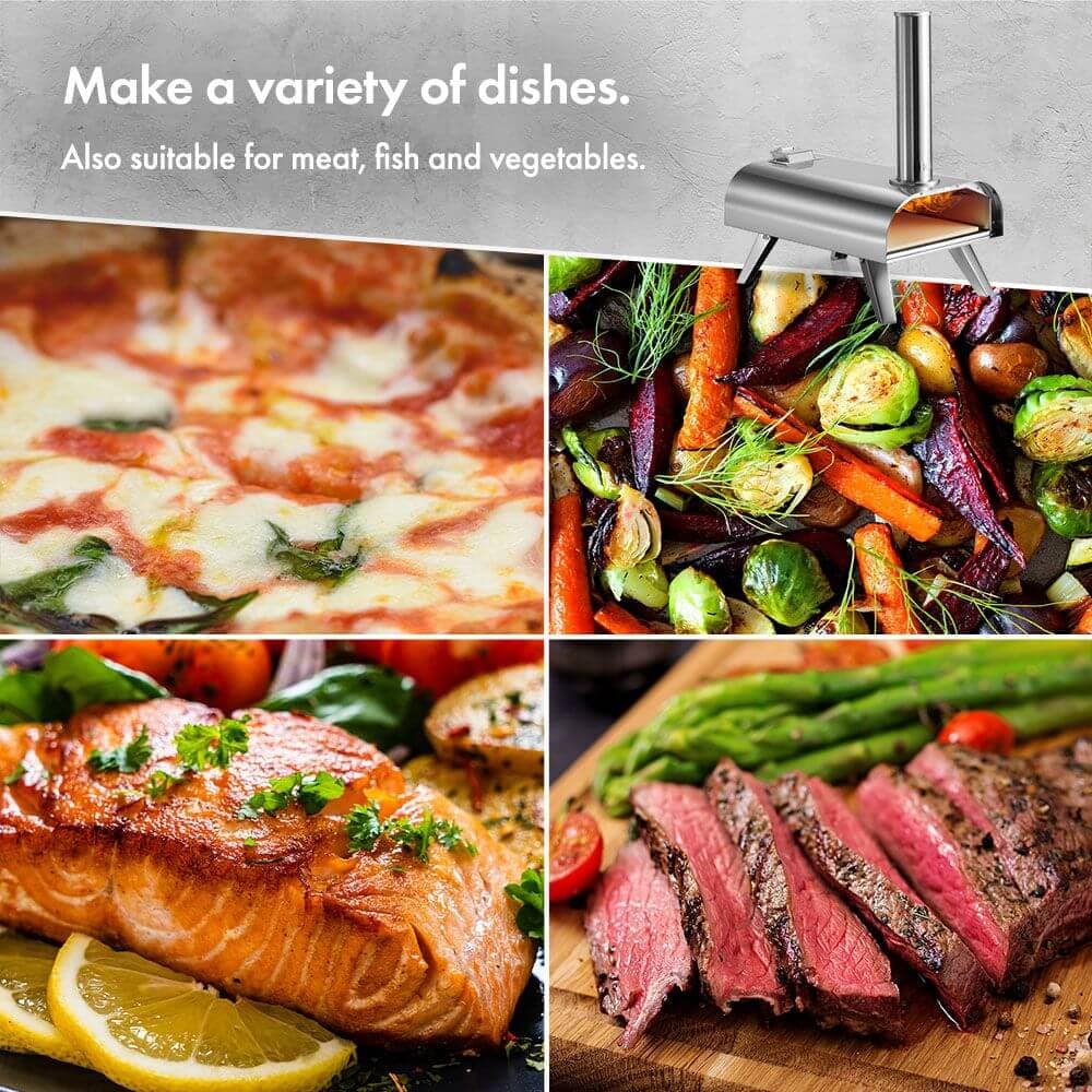 Outdoor Pizza Oven - Image 2