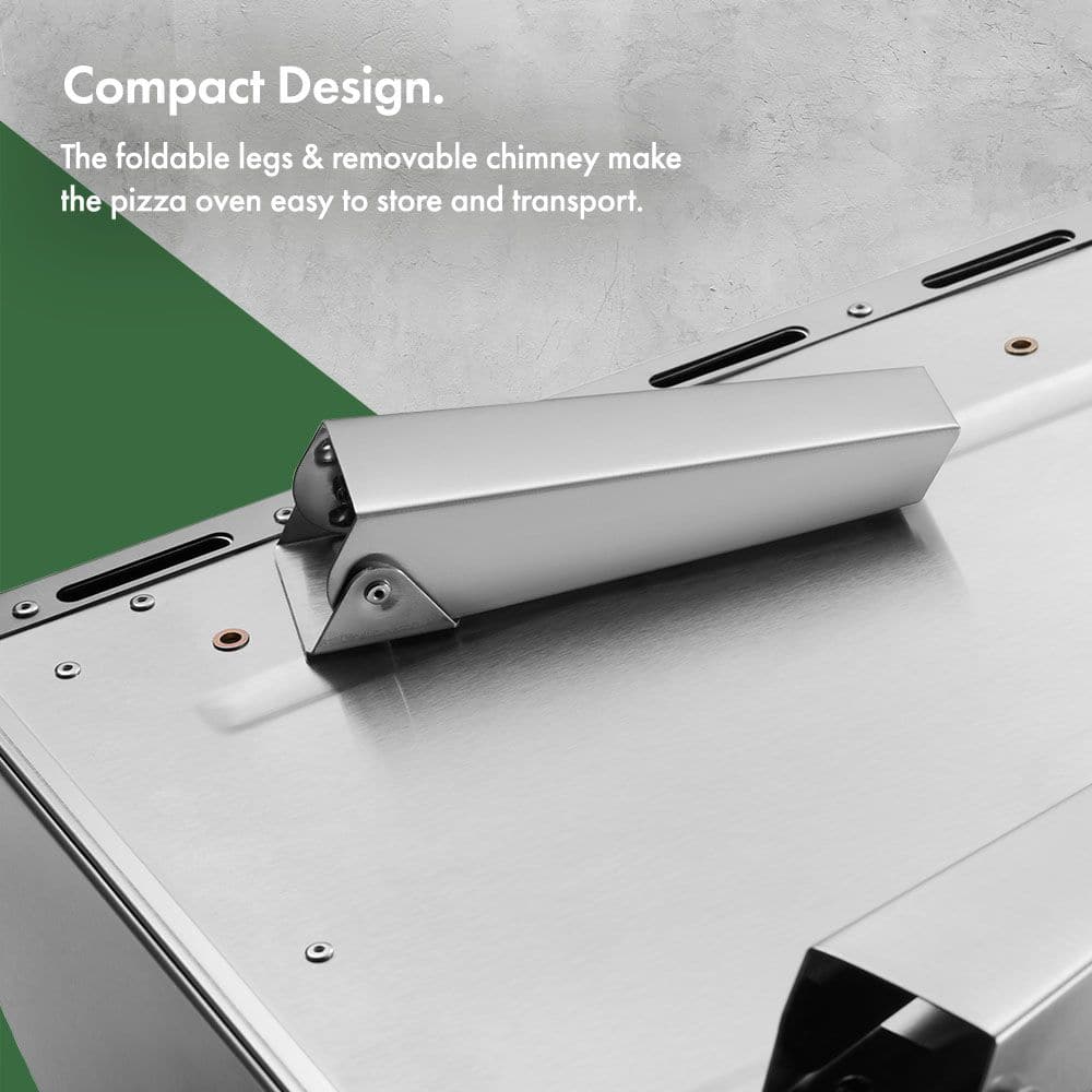 Outdoor Pizza Oven - Image 5