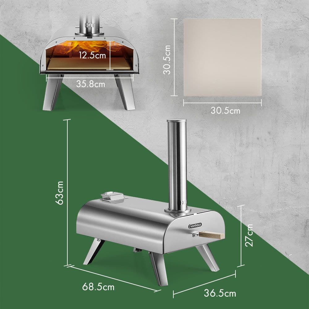 Outdoor Pizza Oven - Image 6