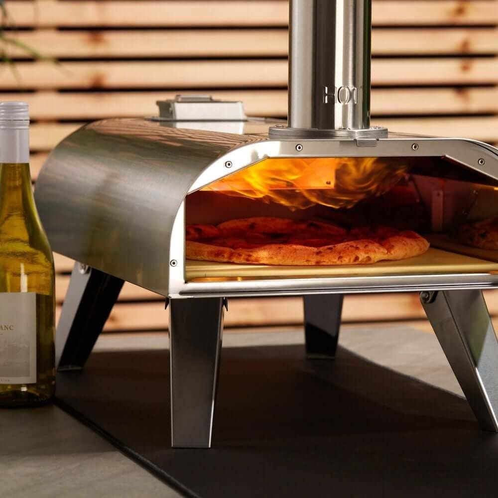 Outdoor Pizza Oven - Image 8
