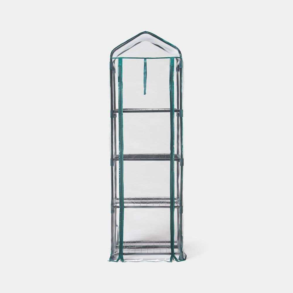 4 Tier Mini Greenhouse - Image 9