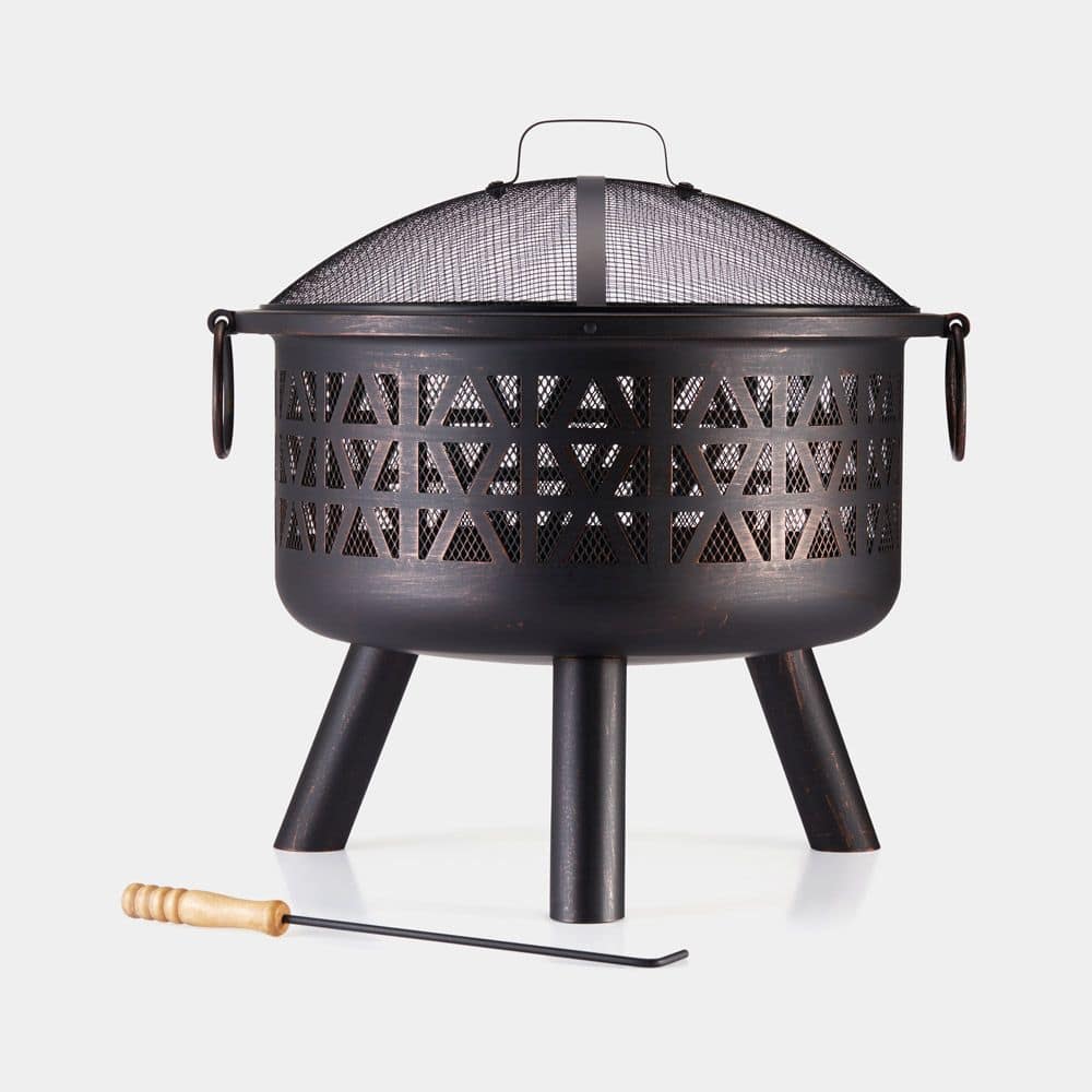 Geo Fire Pit - Image 8