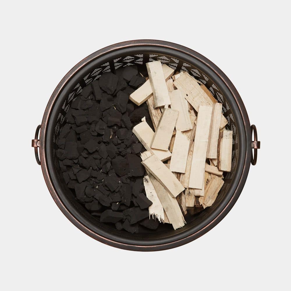 Geo Fire Pit - Image 9