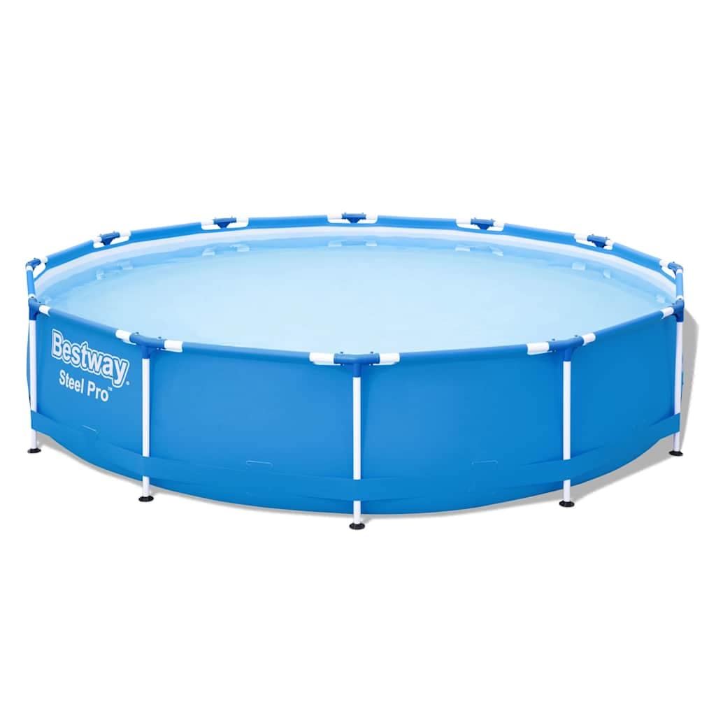 Bestway Swimming Pool Steel Pro Frame 366x76 cm - Image 2