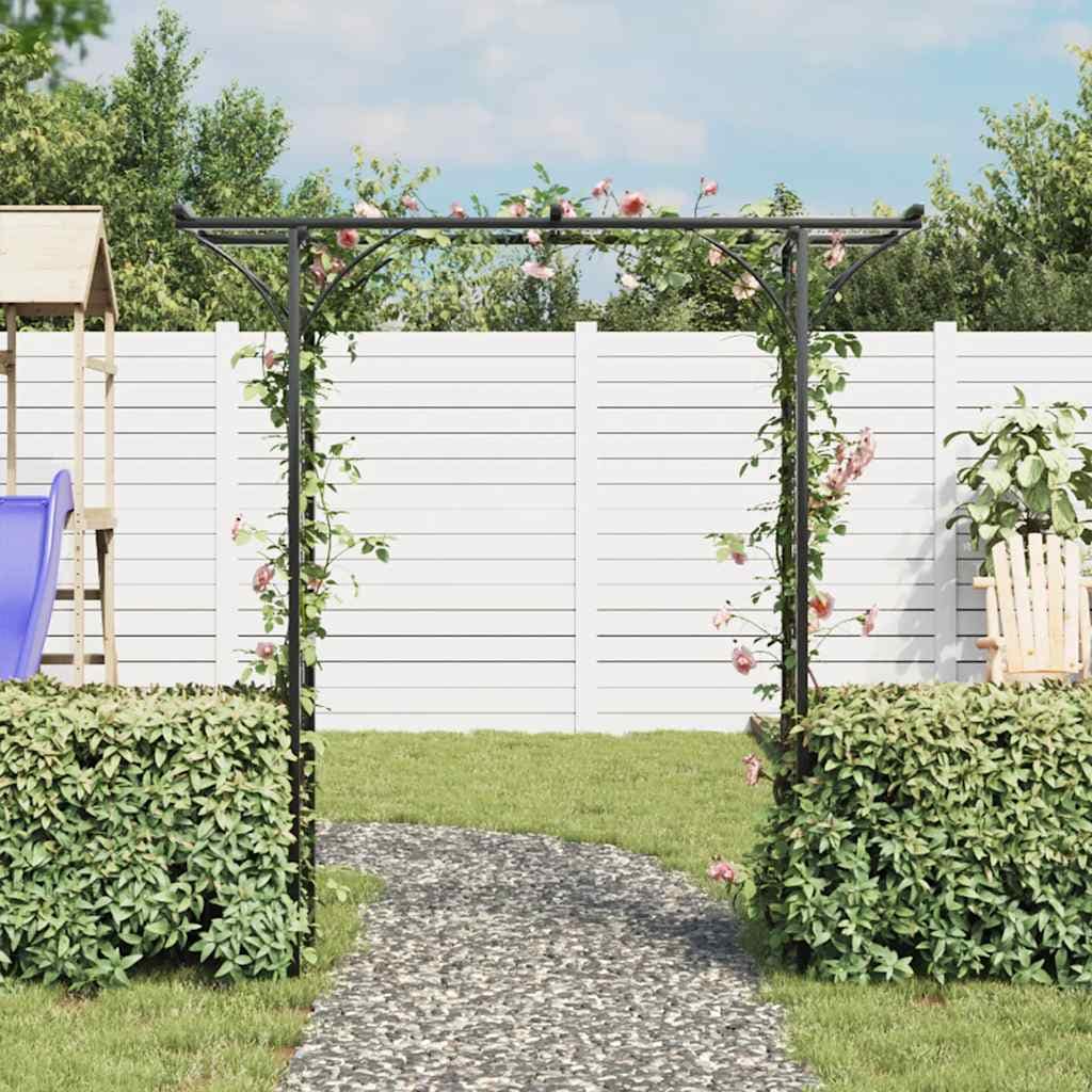 Garden Arch 200x52x204 cm - Image 3
