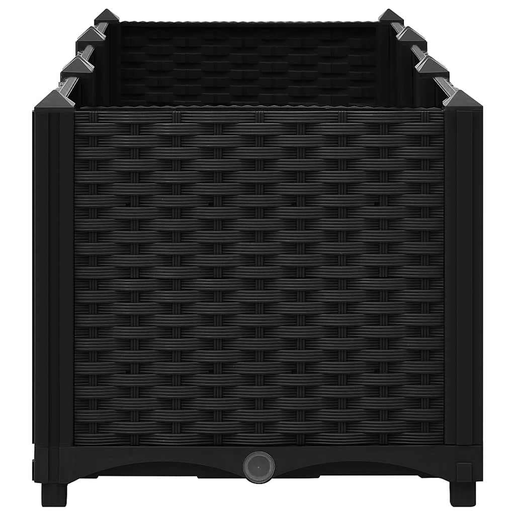 Raised Bed 120x40x38 cm Polypropylene - Image 5