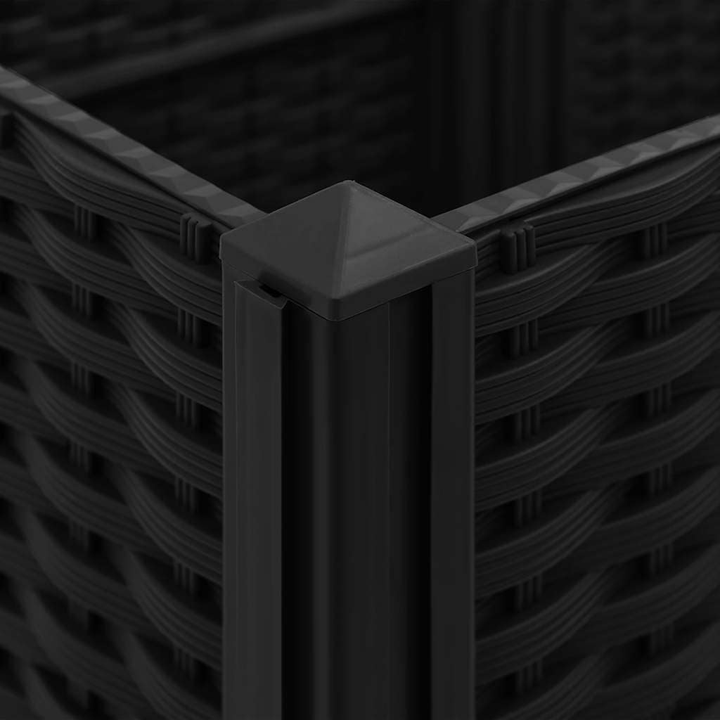 Raised Bed 120x40x38 cm Polypropylene - Image 7