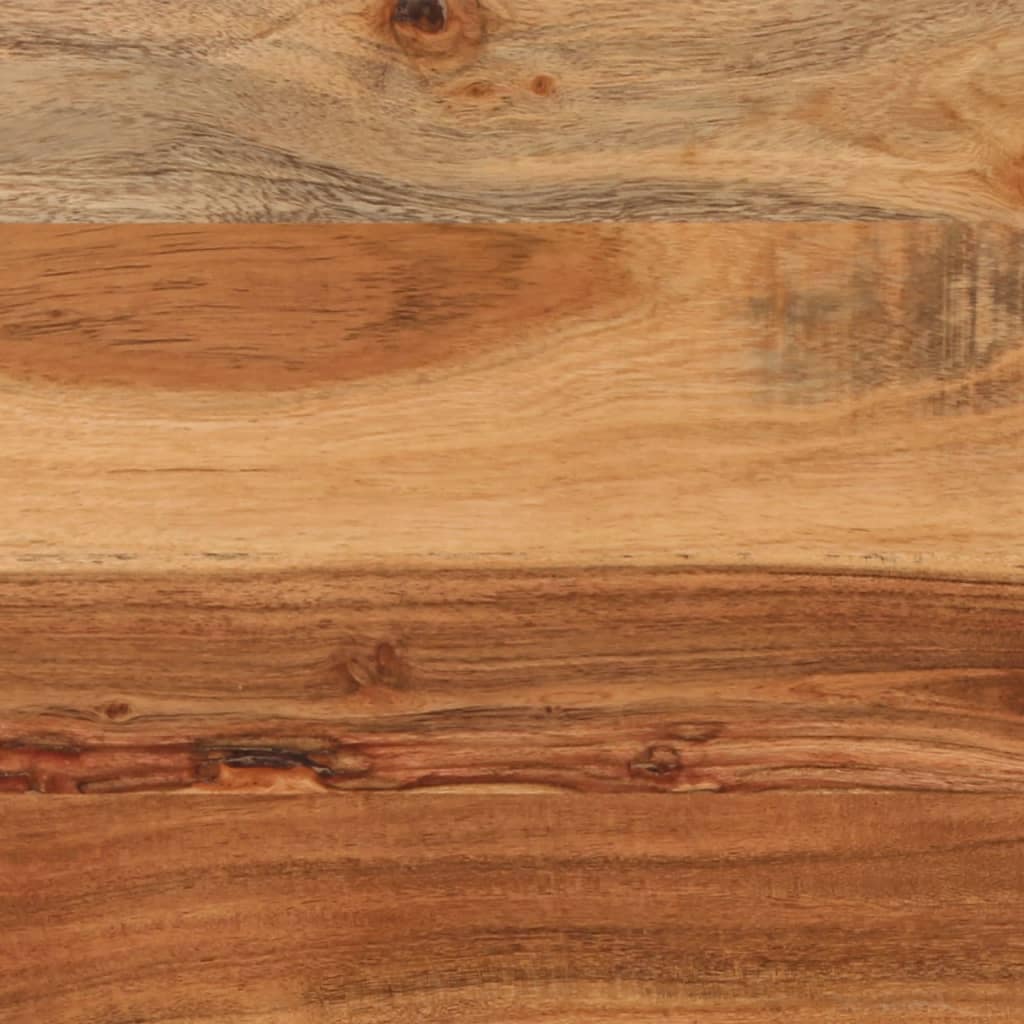 TV Cabinet 100x34x46 cm Solid Wood Acacia - Image 10