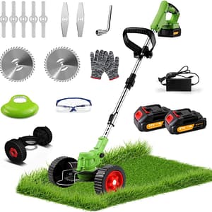 Cordless Grass Trimmer