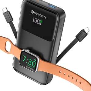 10000 mAh Portable Power Bank