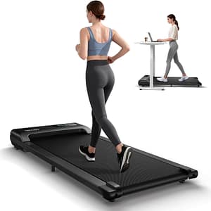 Portable motorised Treadmill