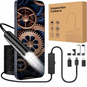 Endoscope Inspection Camera Tools
