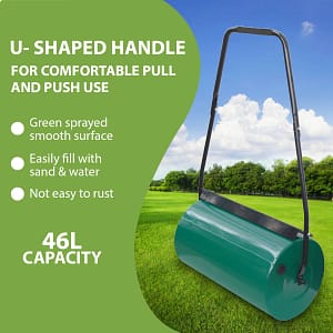 46L Garden Lawn Roller