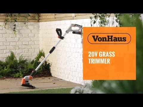 Cordless Grass Trimmer - Image 2
