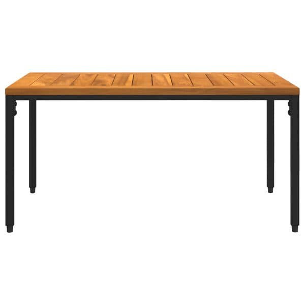 Outdoor Furniture Set Beige and Cream White Poly Rattan - Image 10