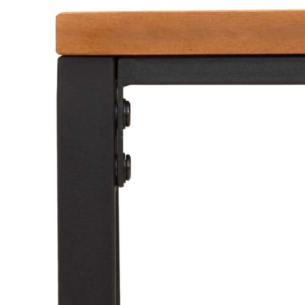 Outdoor Furniture Set Beige and Cream White Poly Rattan - Image 12