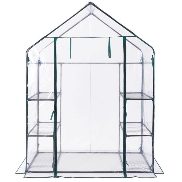 Walk in Greenhouse - Image 7