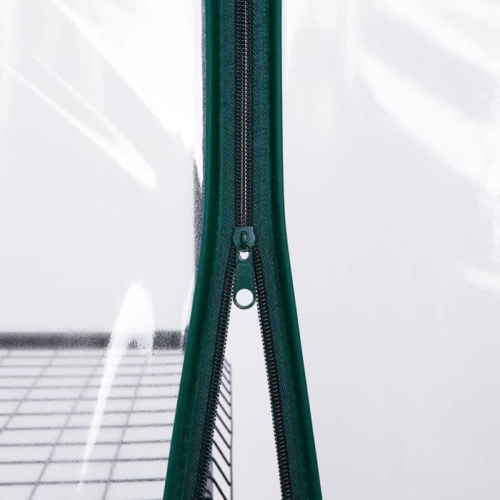 Walk in Greenhouse - Image 10