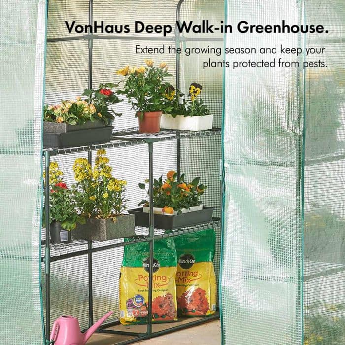 Deep Walk In Greenhouse - Image 3