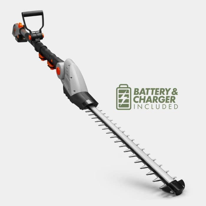 Telescopic Cordless Pole Trimmer - Image 12