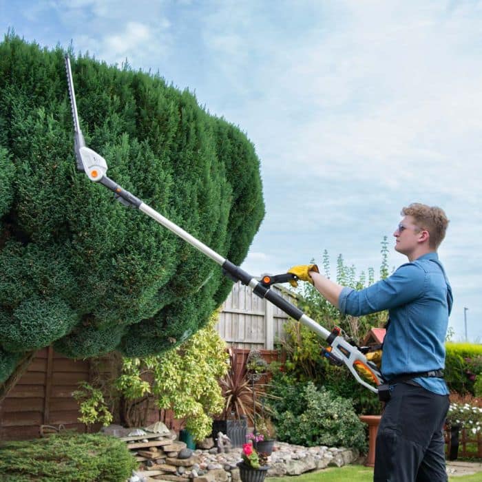 Telescopic Cordless Pole Trimmer - Image 9