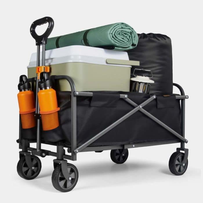 Folding Festival Trolley - Image 9