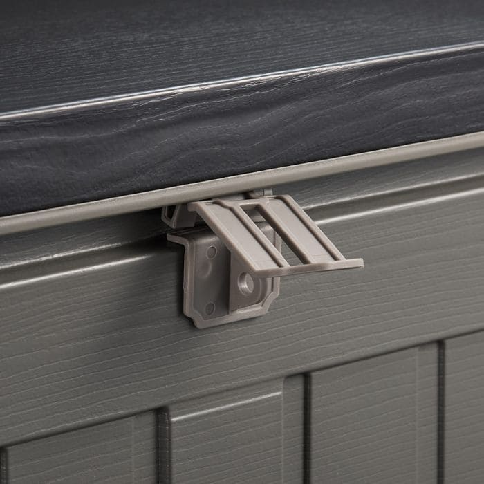 Plastic Garden Storage Box – 270L - Image 6