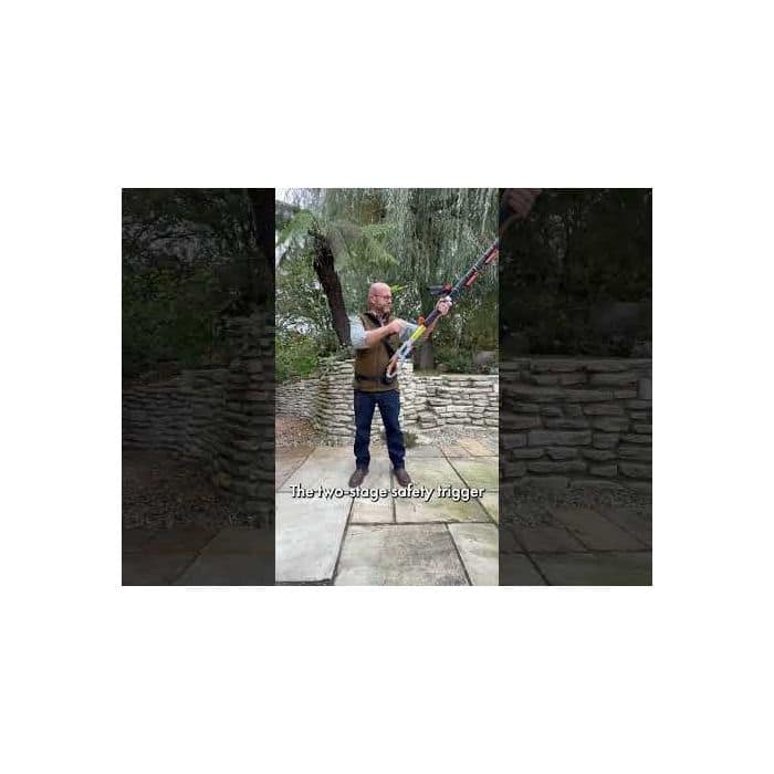 Telescopic Cordless Pole Trimmer - Image 5